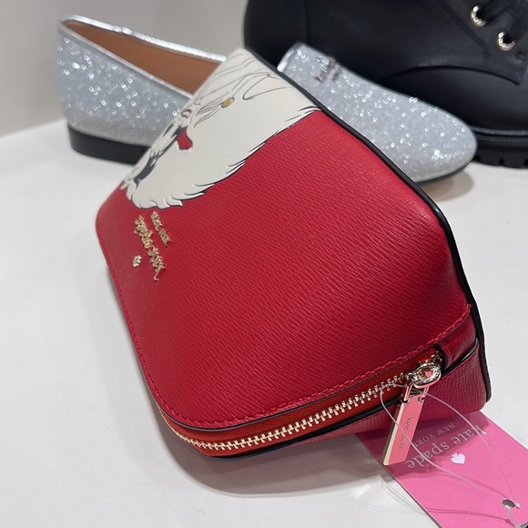 Kate Spade Disney X Kate Spade New York Cruella Makeup Bag
Red Multi - Picture 15 of 16